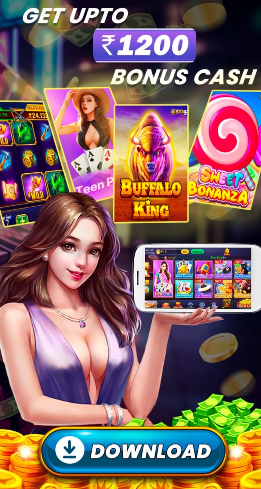 Teen Patti Master