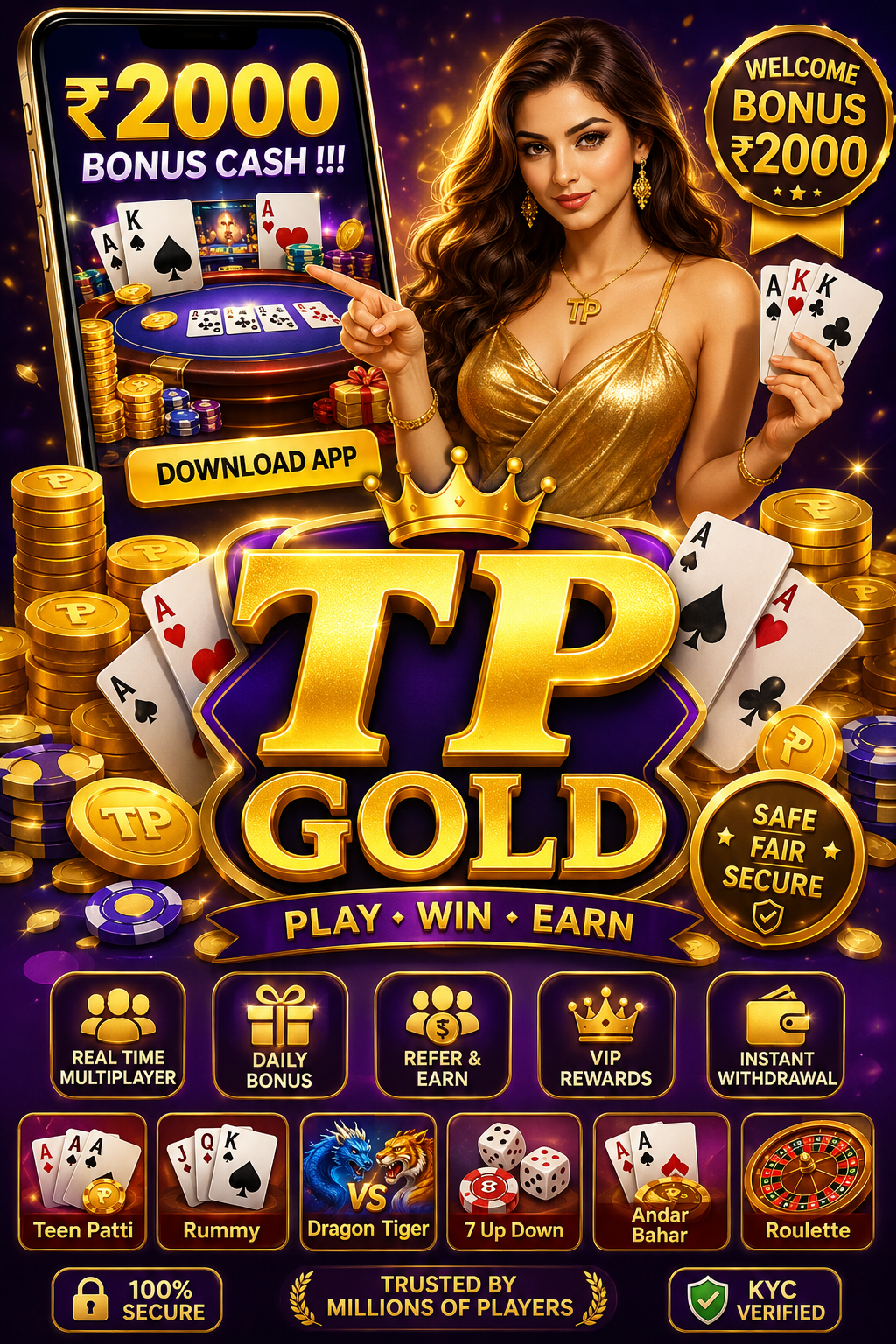 Tp Gold